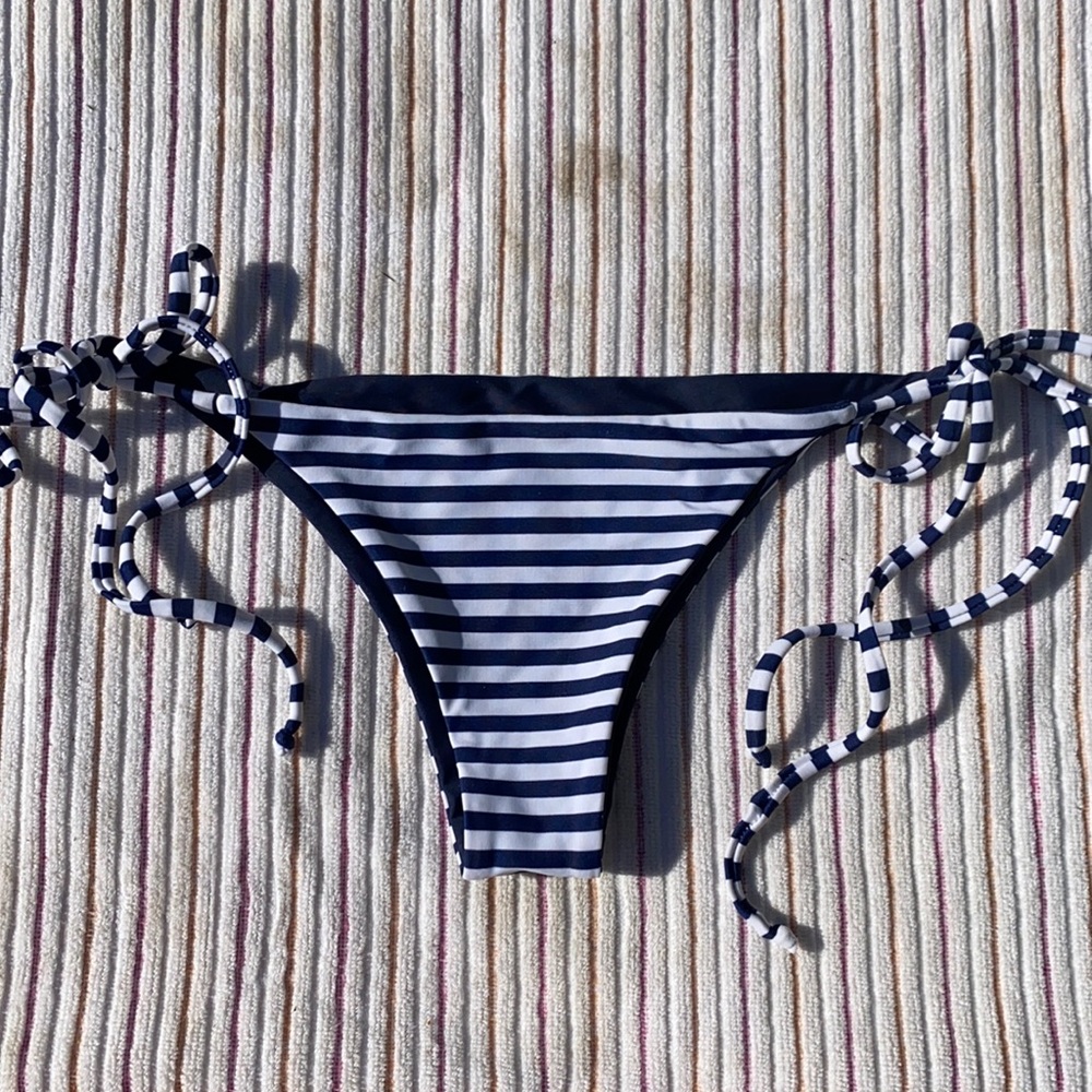 striped bottoms